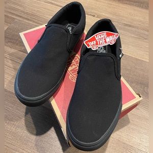 New, VANS, Slip ons, Men’s Size 11.0